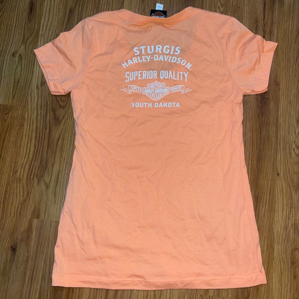 ✨HARLEY DAVIDSON✨ Women’s Sturgis Bling T-Shirt